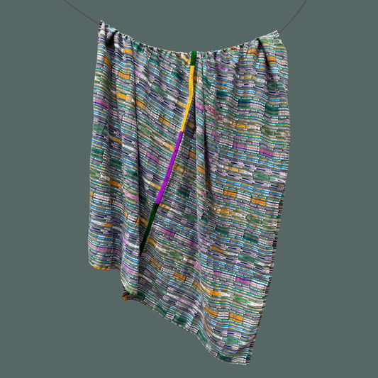 Cotton Corte Blanket