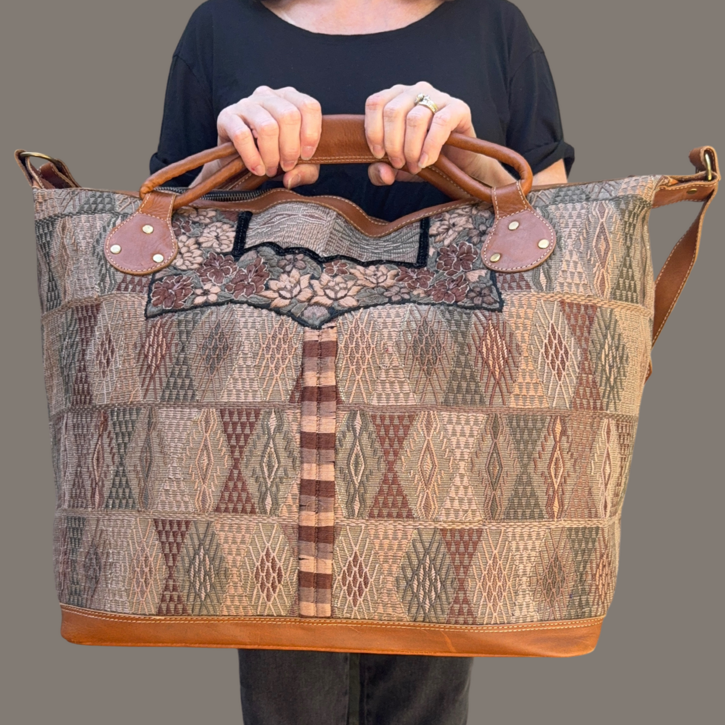 Huipil Weekender