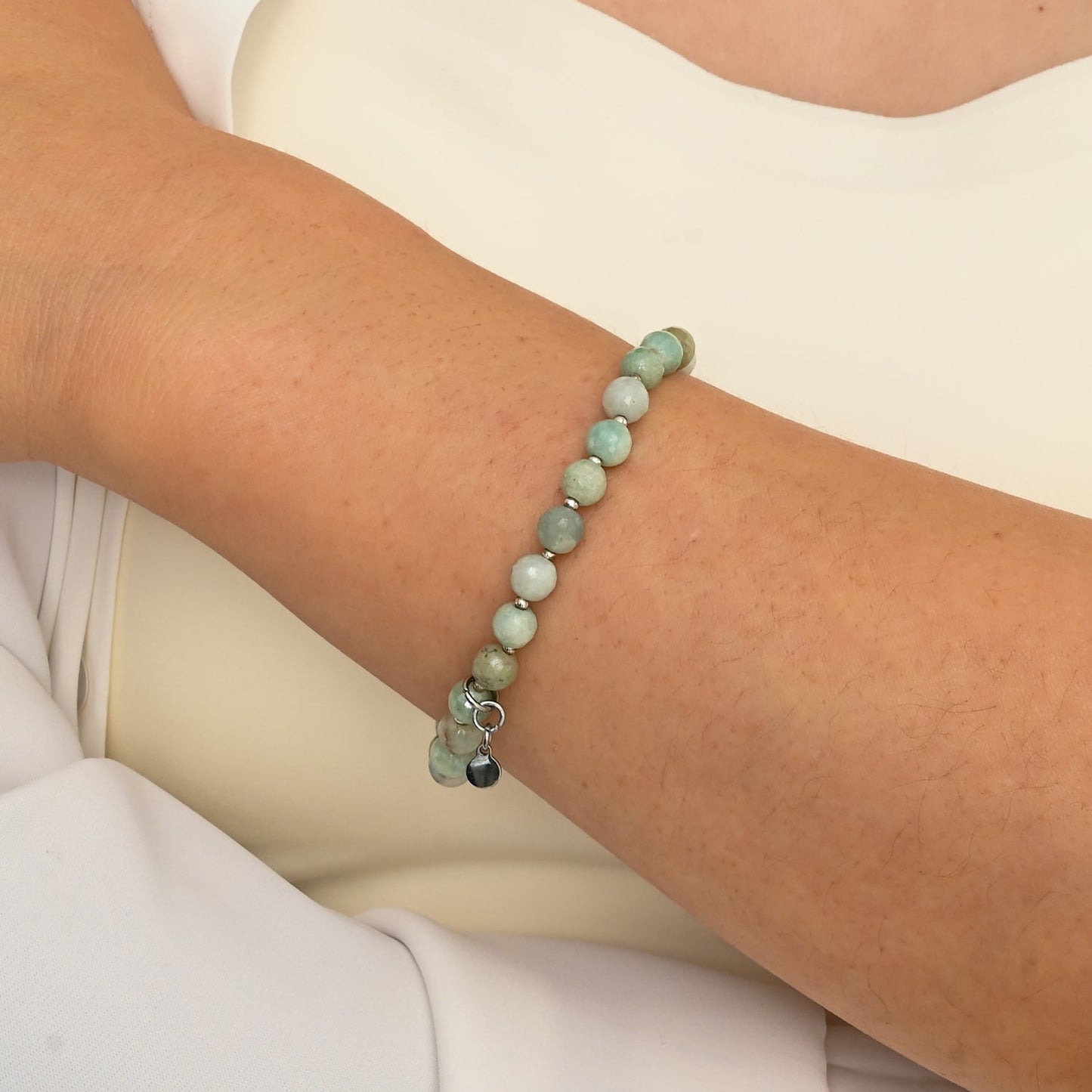 Mae Beaded Bracelet