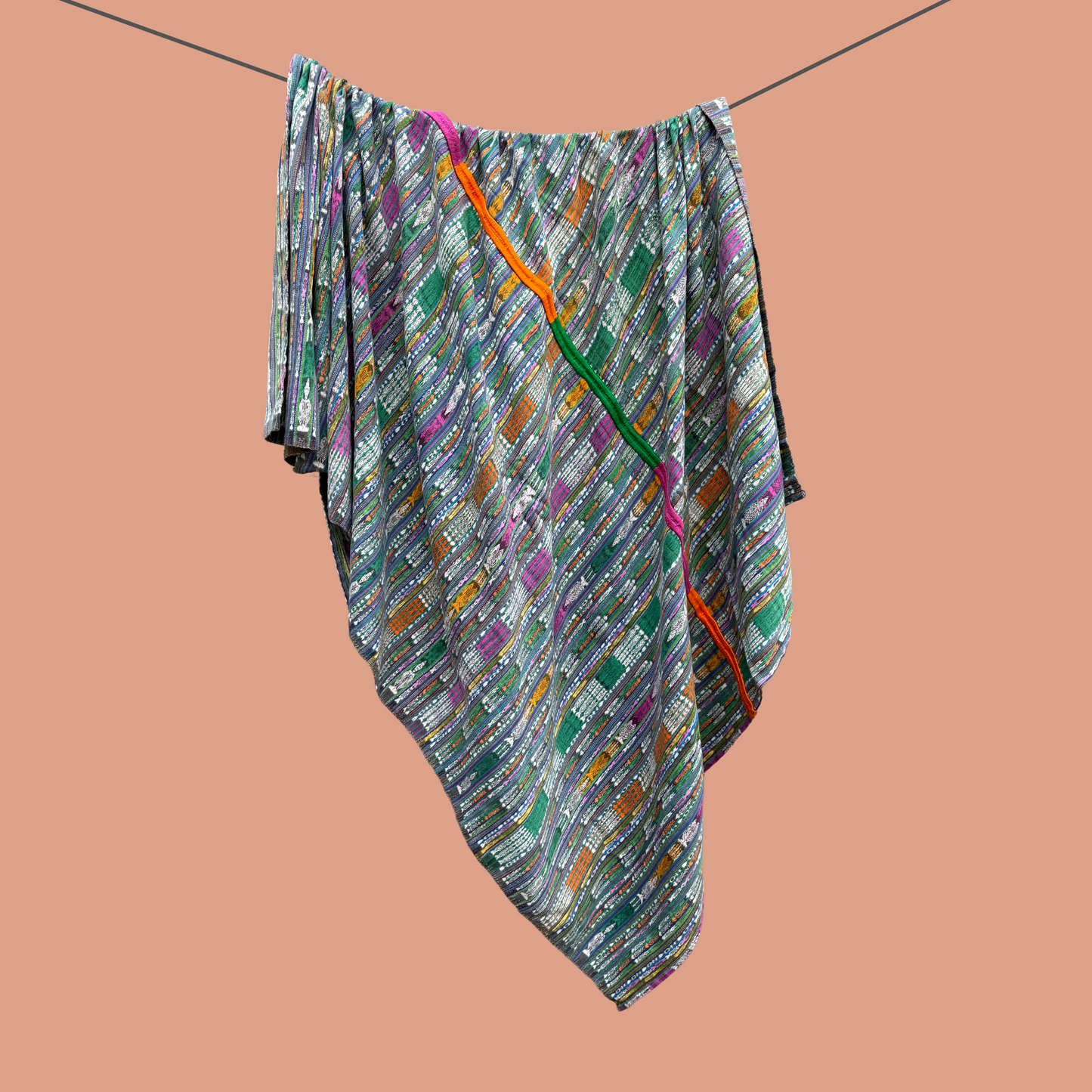 Cotton Corte Blanket