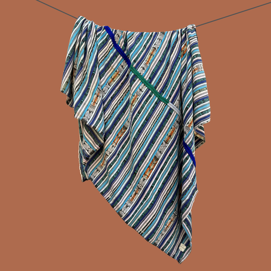 Cotton Corte Blanket