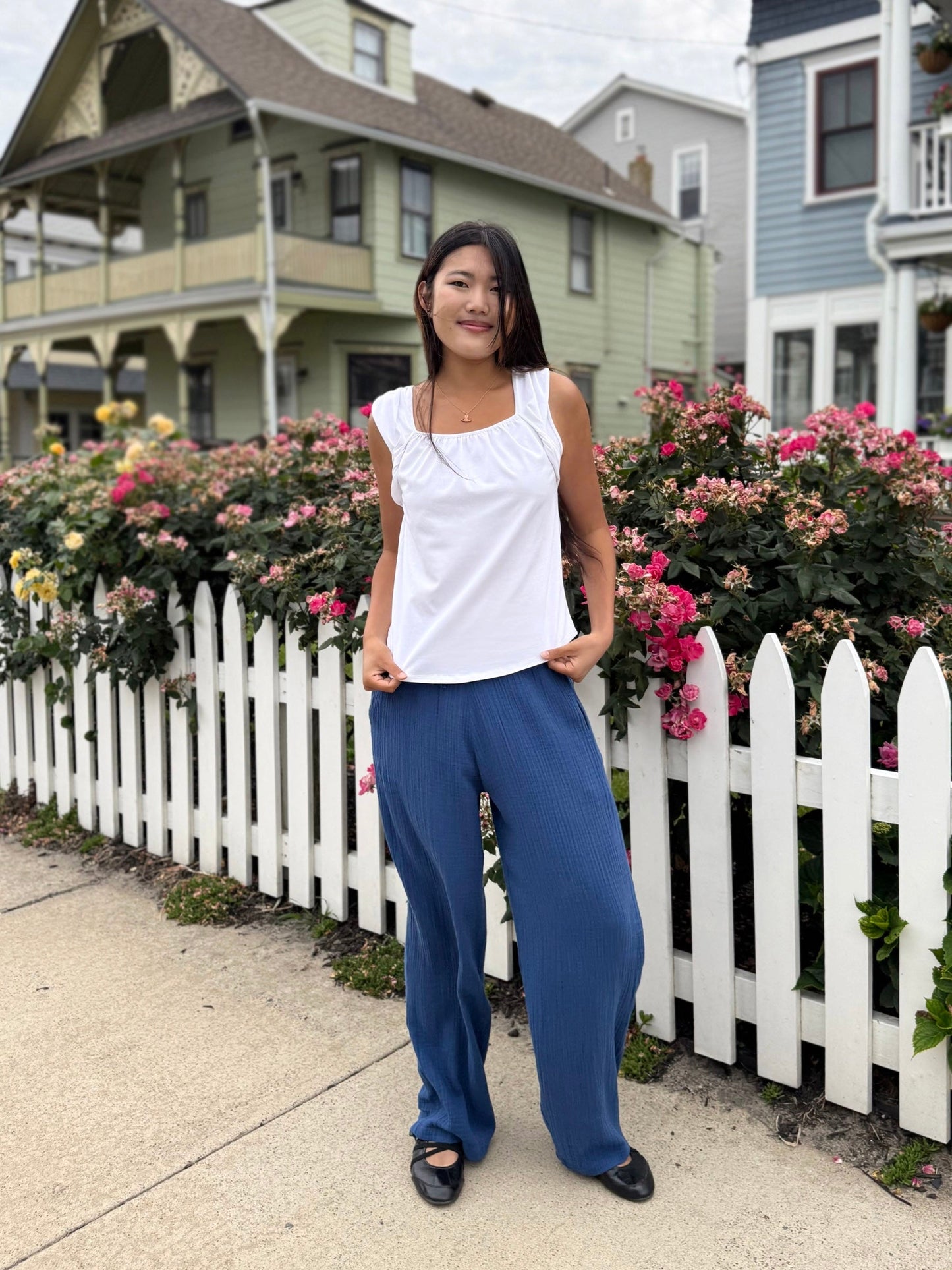 ADORA tank in White
