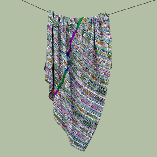Cotton Corte Blanket