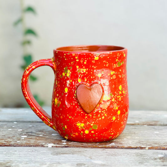 Grande Calliope Mug- Fruit Punch