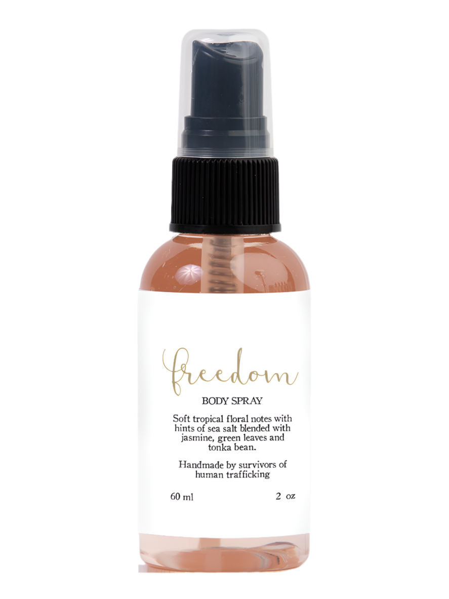Freedom Tree Pro Body Freedom Body Spray – Trades of Hope
