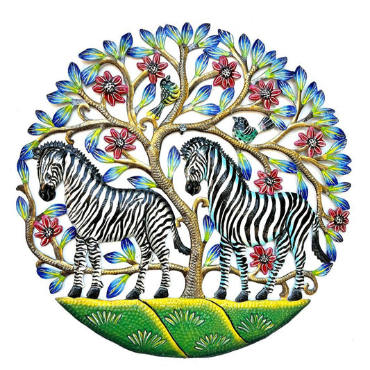 Zebra Friends