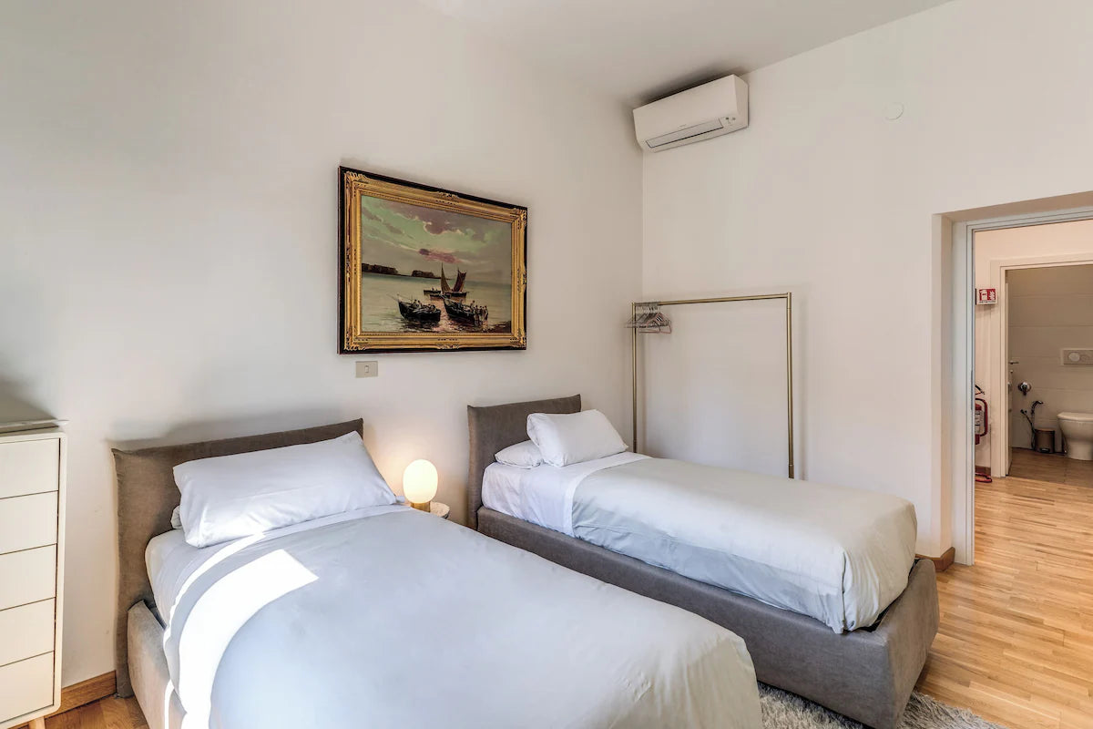 Shared Twin Room - One Person $6140
