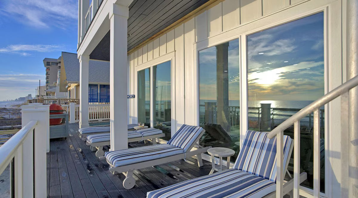 Oceanside - King Ensuite 6 with Ocean View - Total Cost is $1686