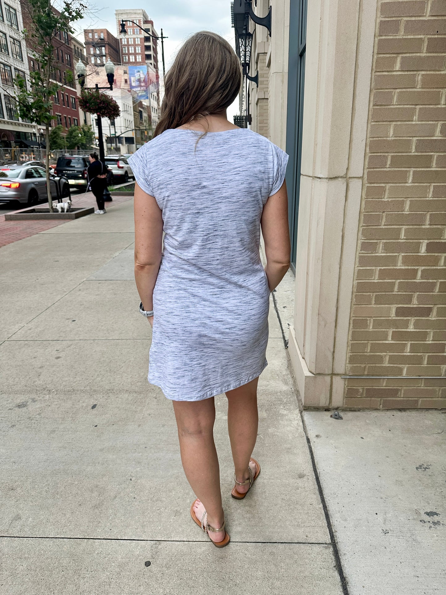 Everyday Knit Dress