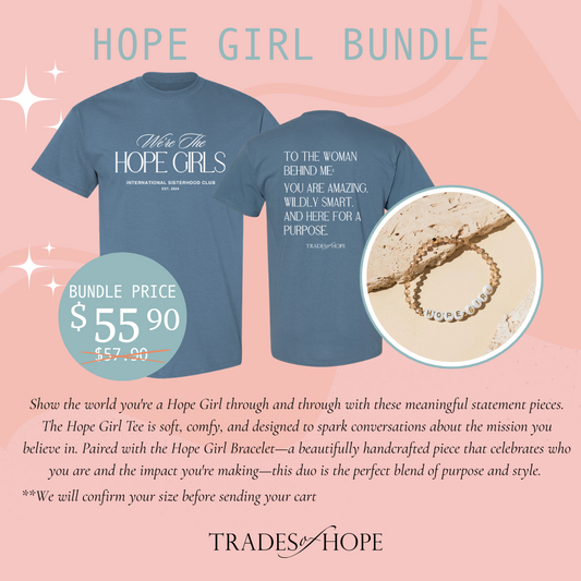 Hope Girl Special Bundle