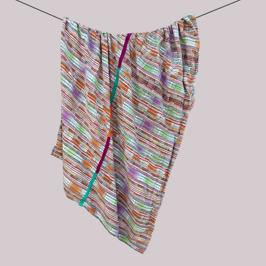 Cotton Corte Blanket