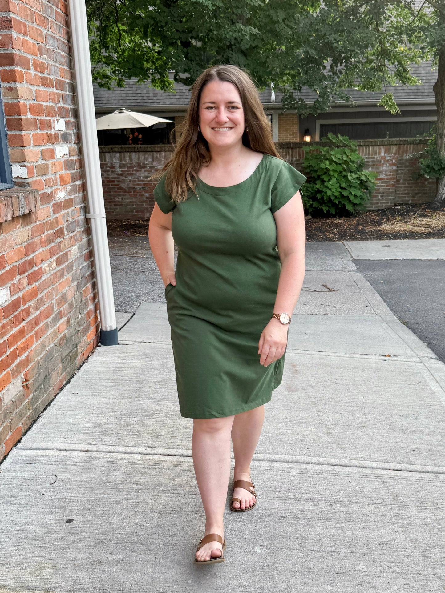 Everyday Knit Dress