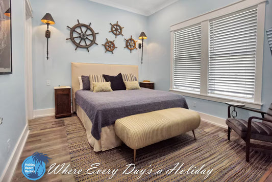 Oceanside, King Ensuite 3 - Total Cost is $1531