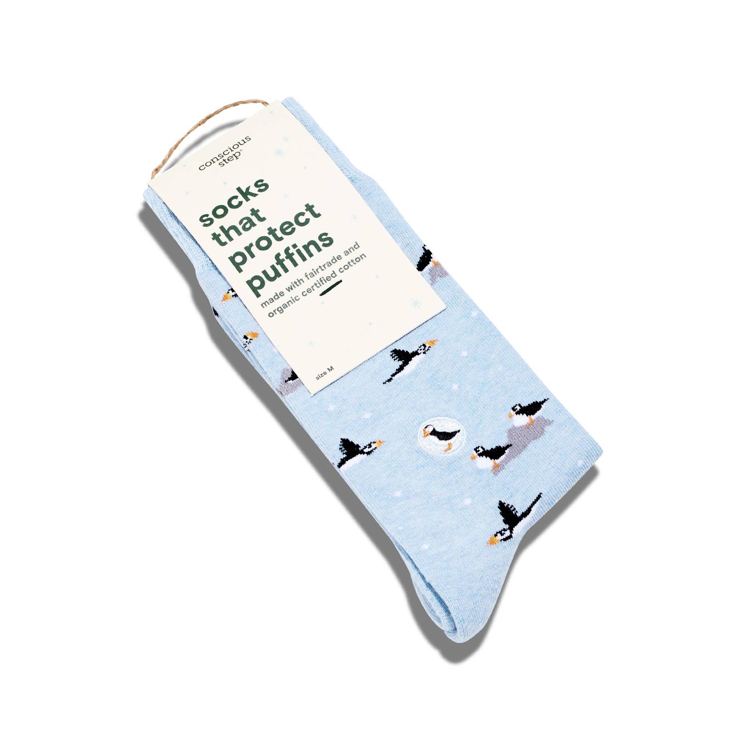 Socks that Protect Puffins | Gifts for Animal Lovers