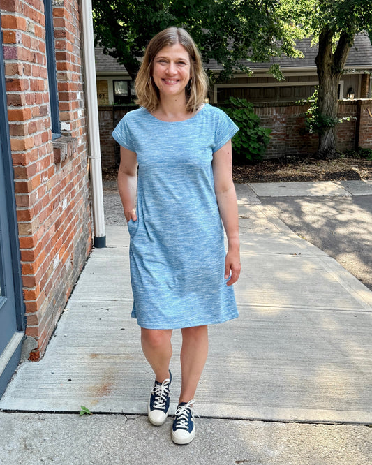 Everyday Knit Dress