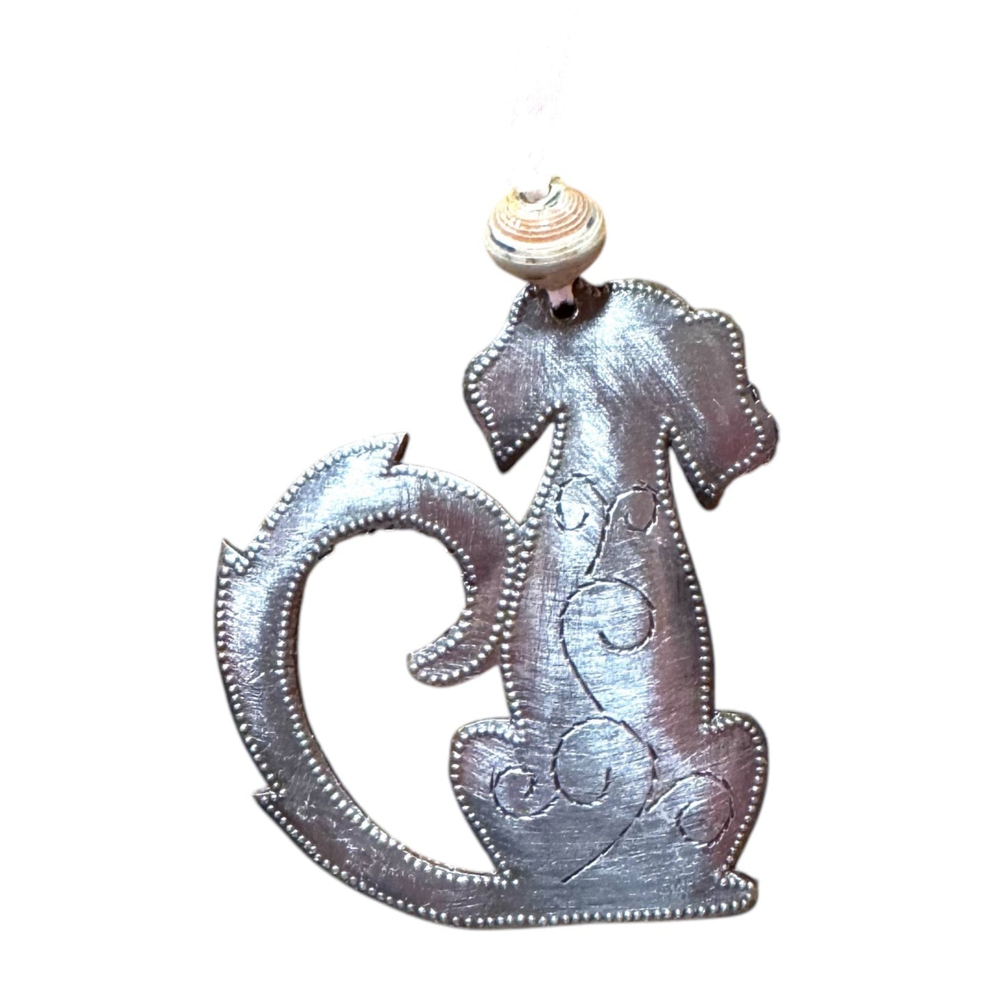 Pup Dog Ornament (Style 2)