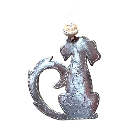 Pup Dog Ornament (Style 2)