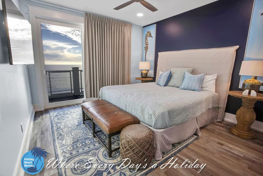 Oceanside - King Ensuite 6 with Ocean View - Total Cost is $1686