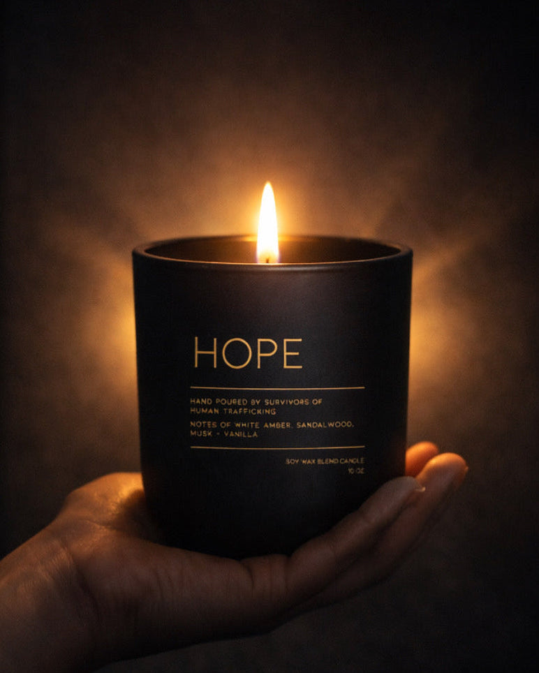 Hope Candle