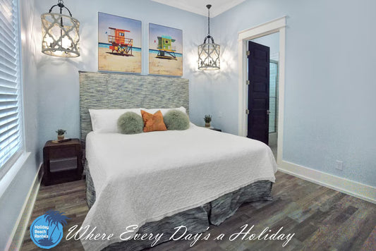 Oceanside, King Ensuite 4 - Total Cost is $1531