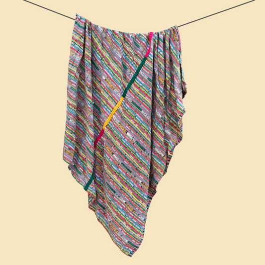 Cotton Corte Blanket