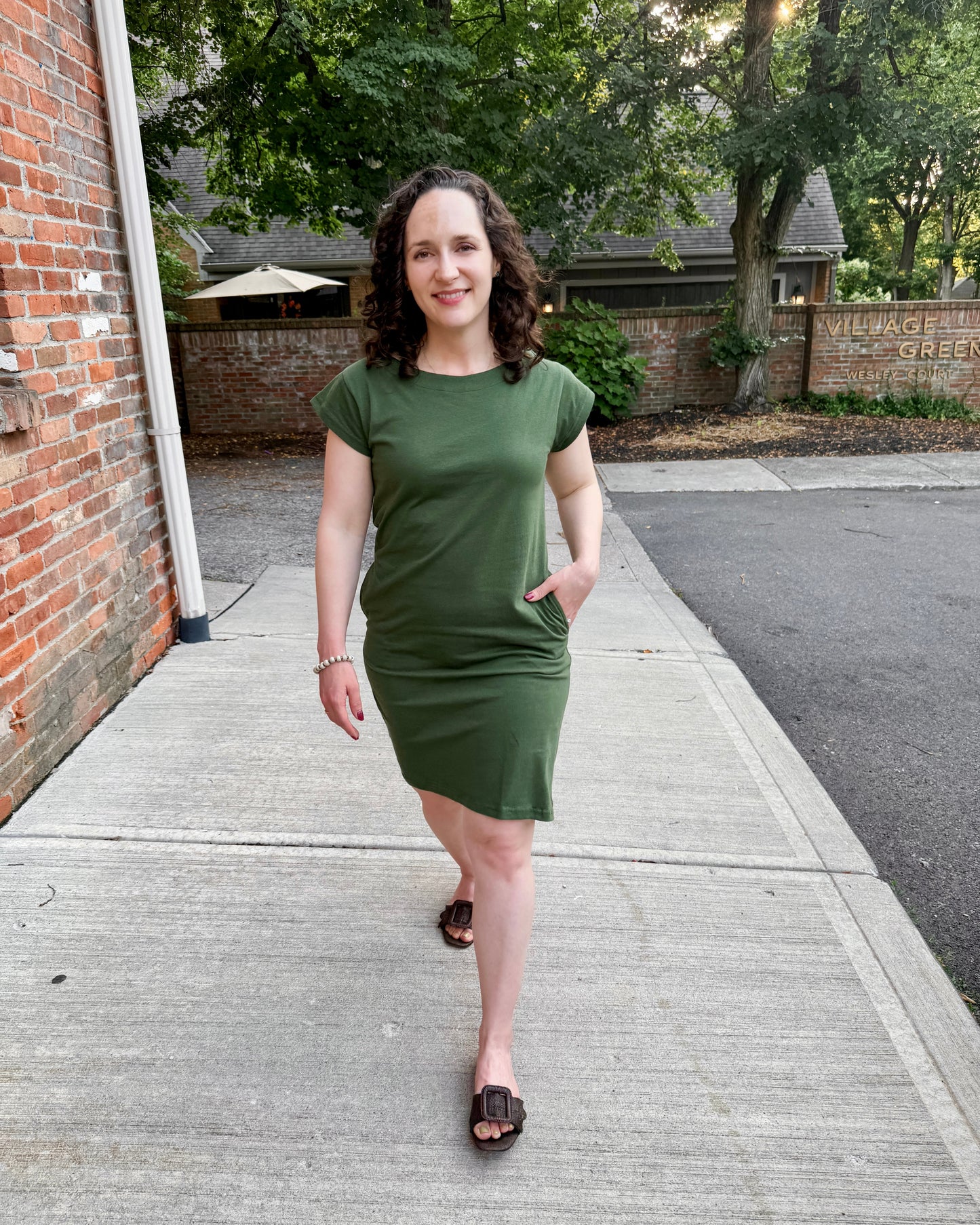 Everyday Knit Dress
