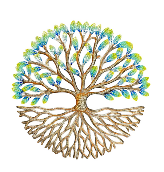 Medium Deep Roots Tree of Life