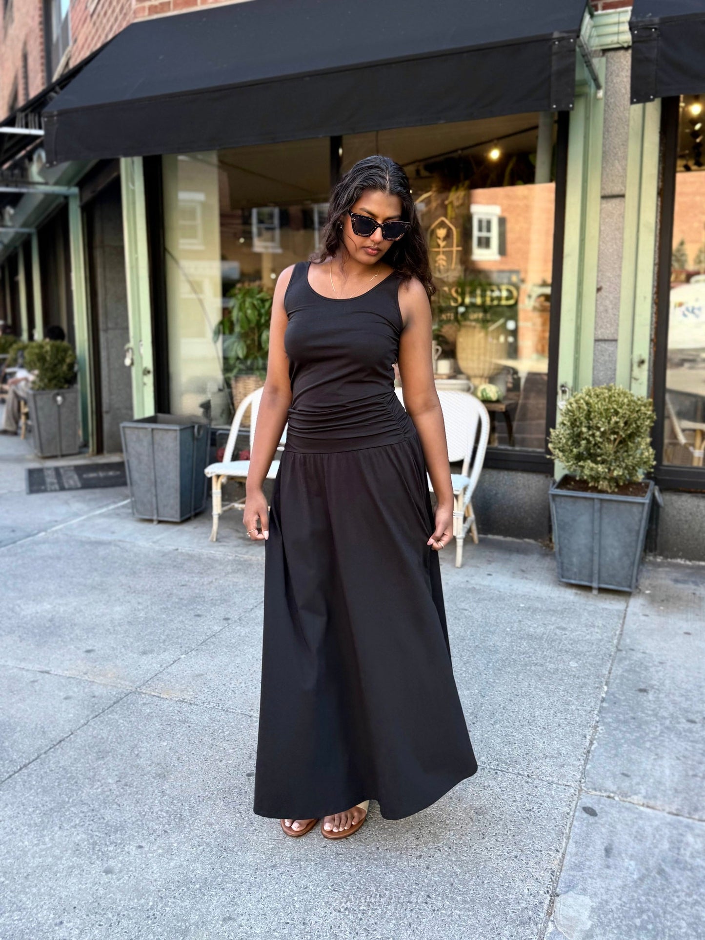 ZOYA skirt in Black
