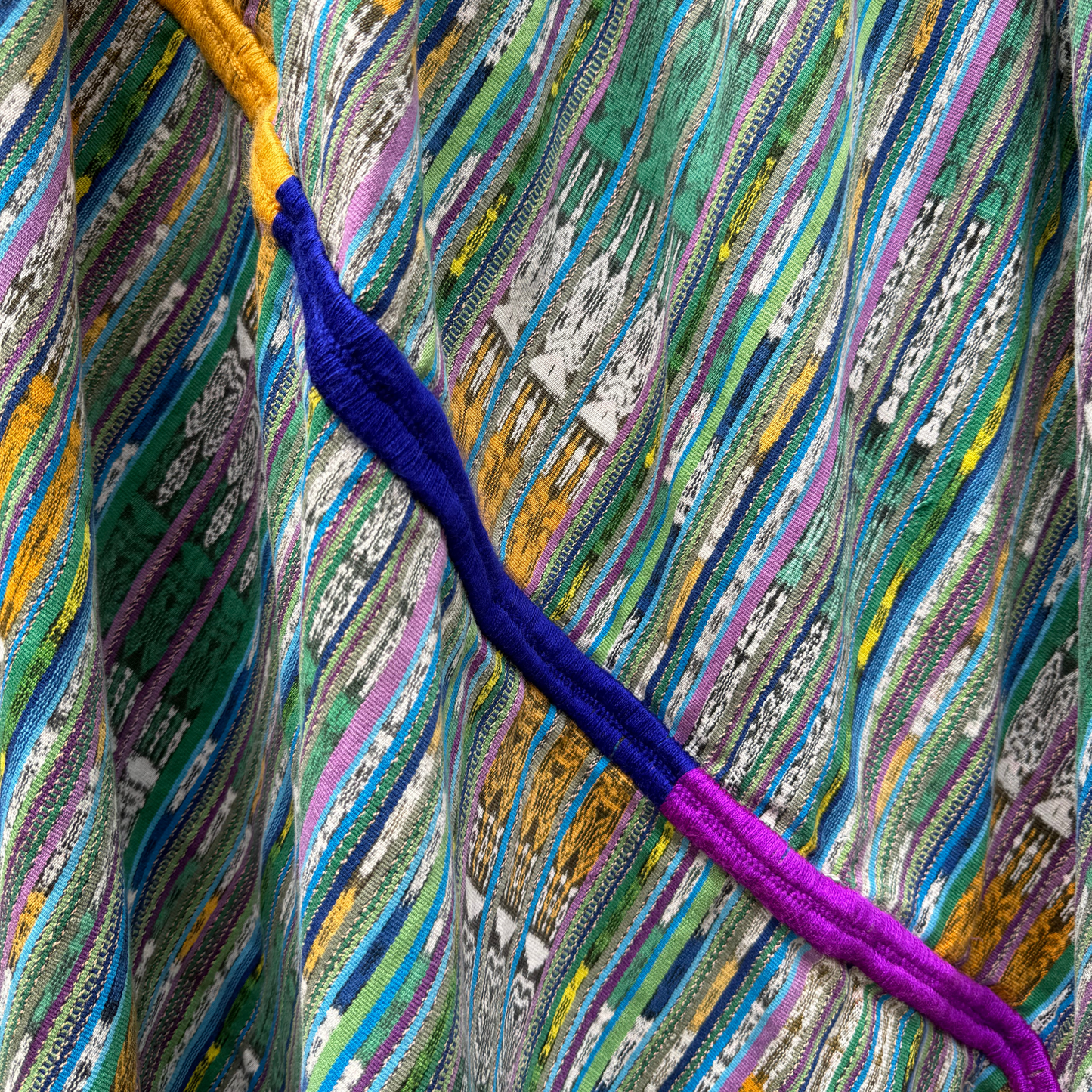 Cotton Corte Blanket