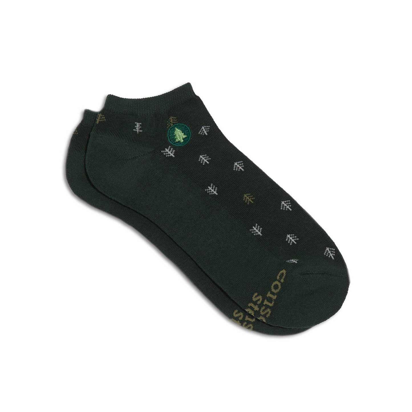 Ankle Socks that Plant Trees
