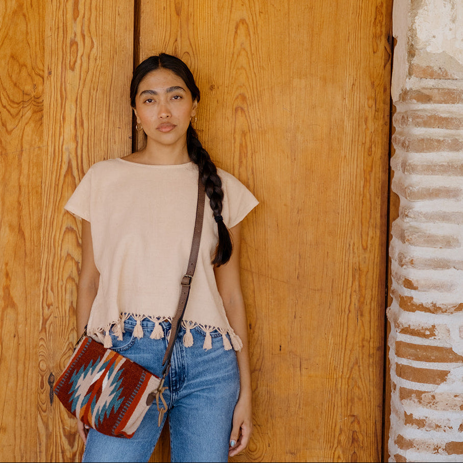 Candela Convertible Clutch