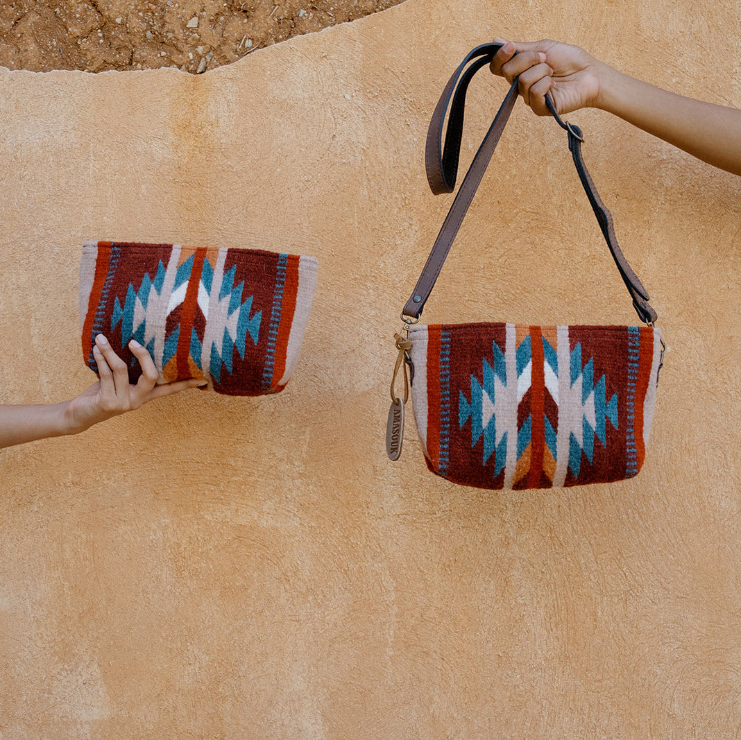 Candela Convertible Clutch
