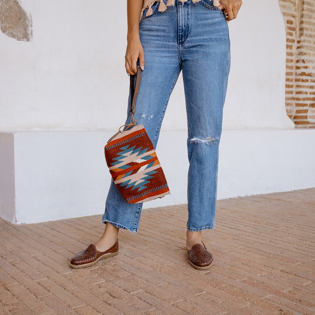 Candela Convertible Clutch
