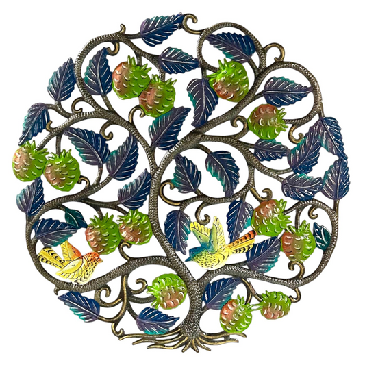 Indigo Tree of Life
