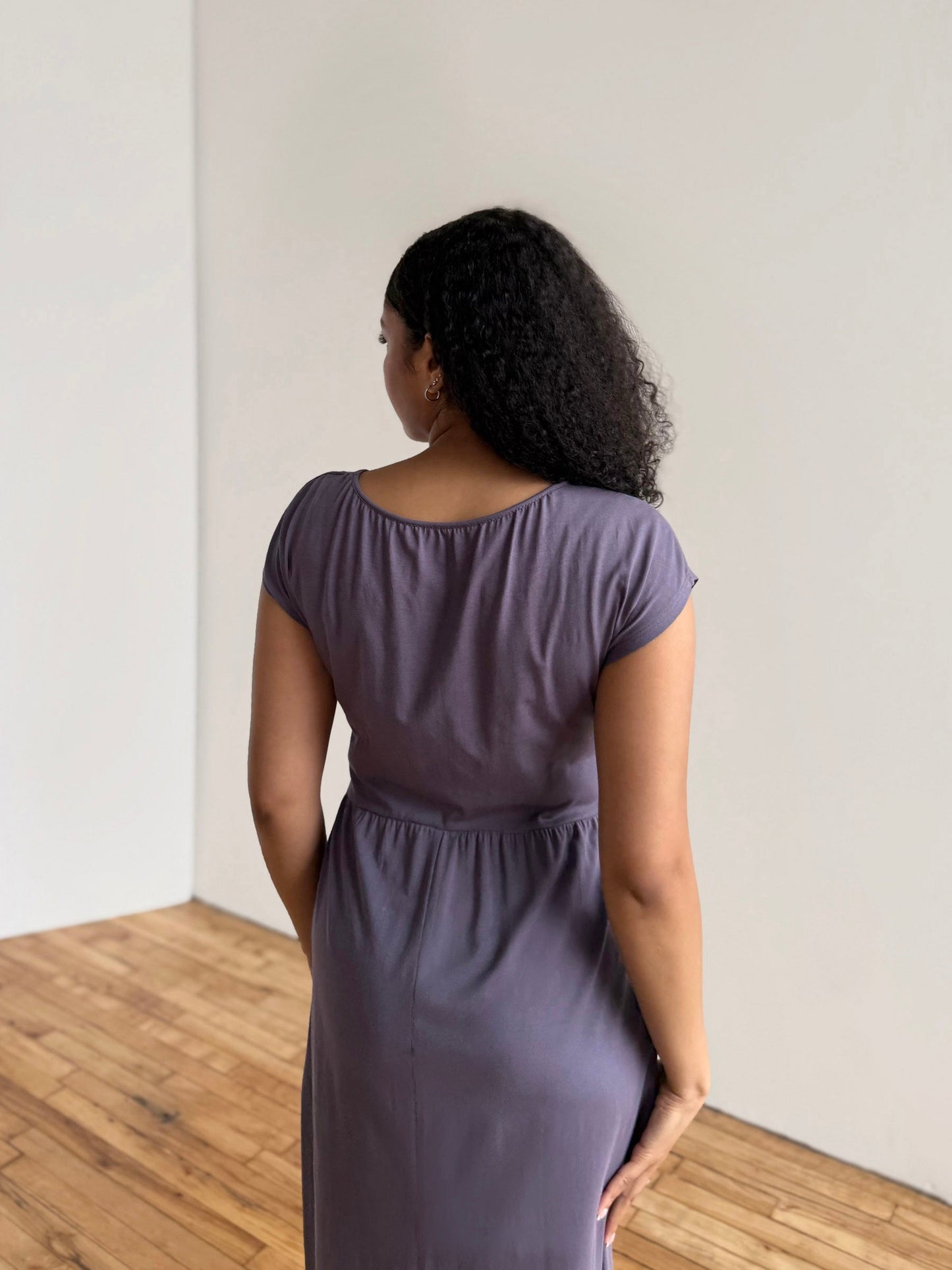 DINAH dress in Dewberry ONLY $49 UNTIL SUNDAY