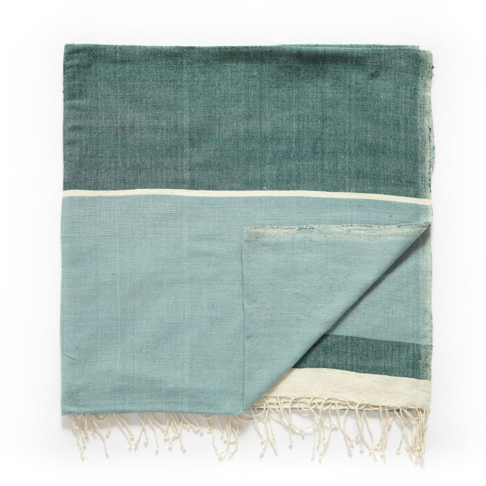 Abay Handwoven Ethiopian Cotton Beach Towel