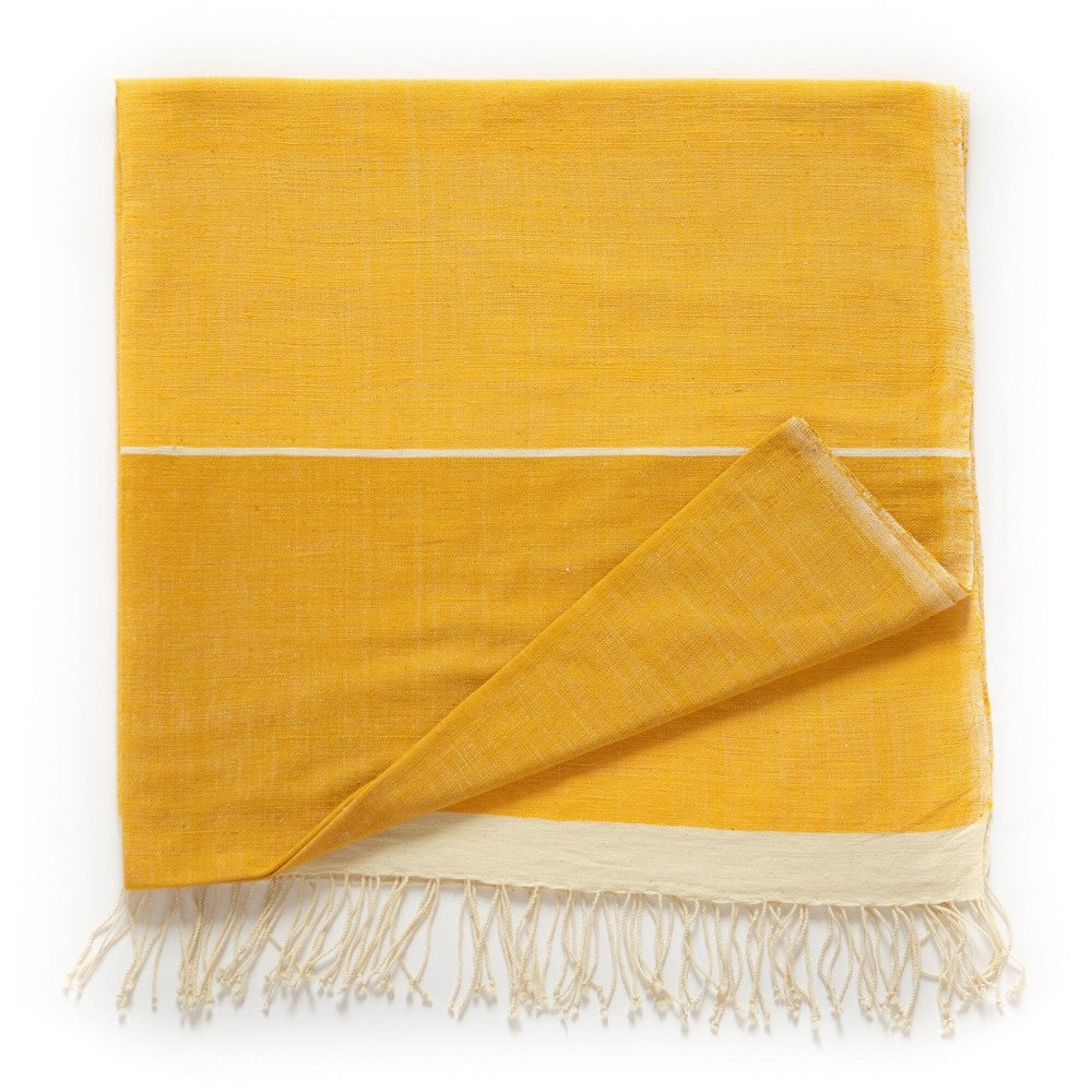 Abay Handwoven Ethiopian Cotton Beach Towel