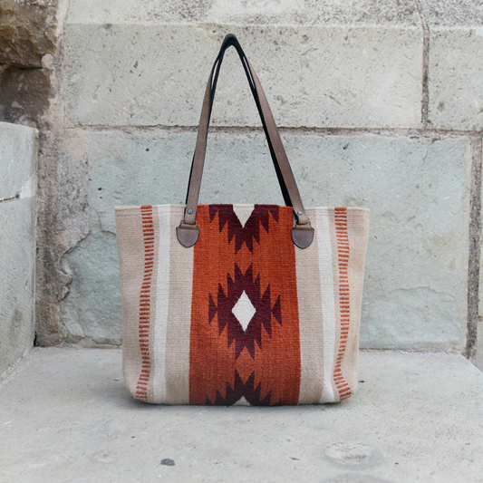 Adobe Rosa Tote