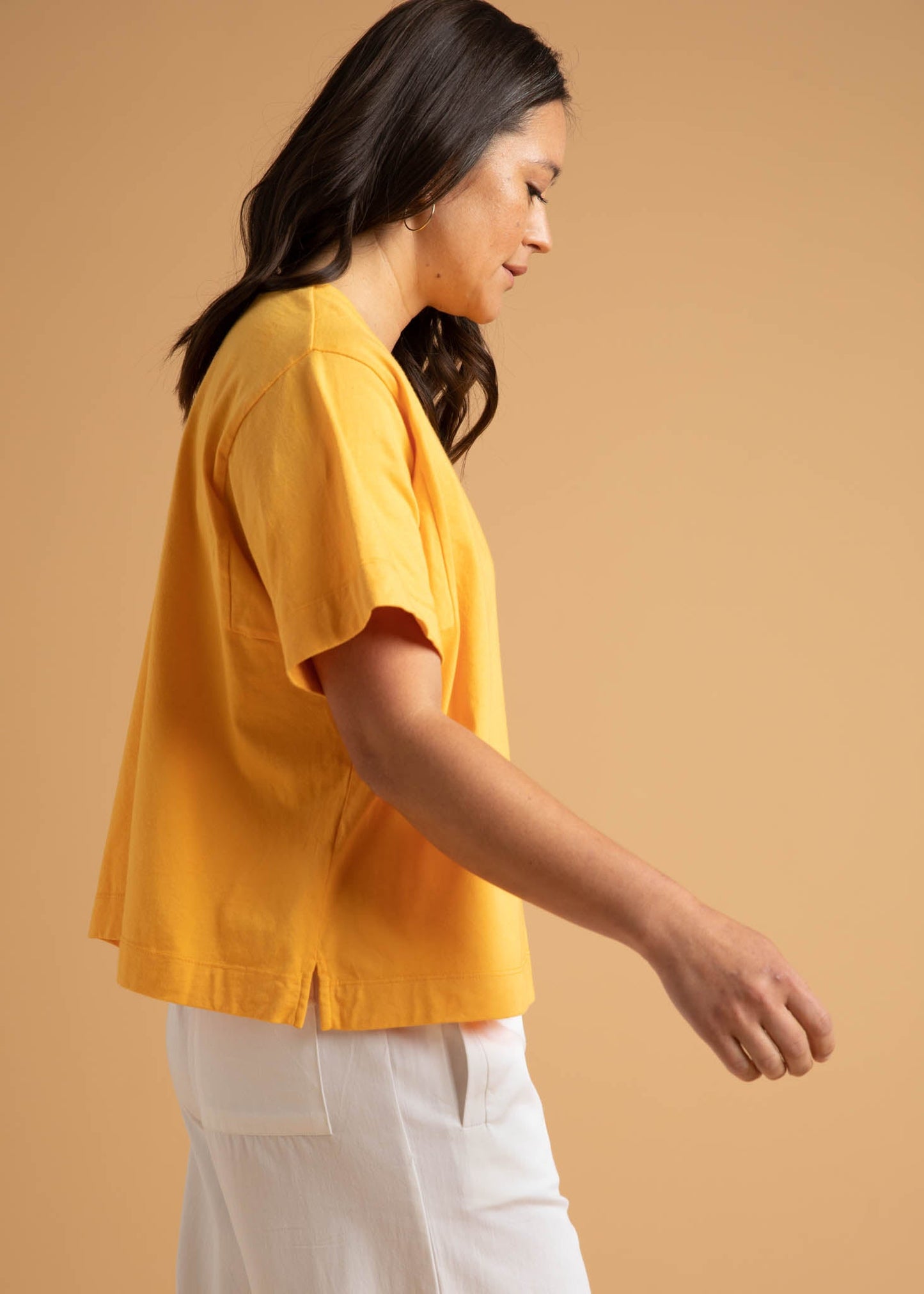 Shore Pant - Natural - FINAL SALE