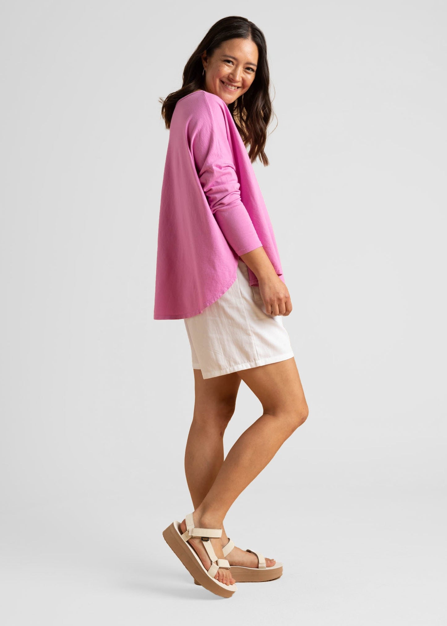 Shore Shorts - Natural - FINAL SALE