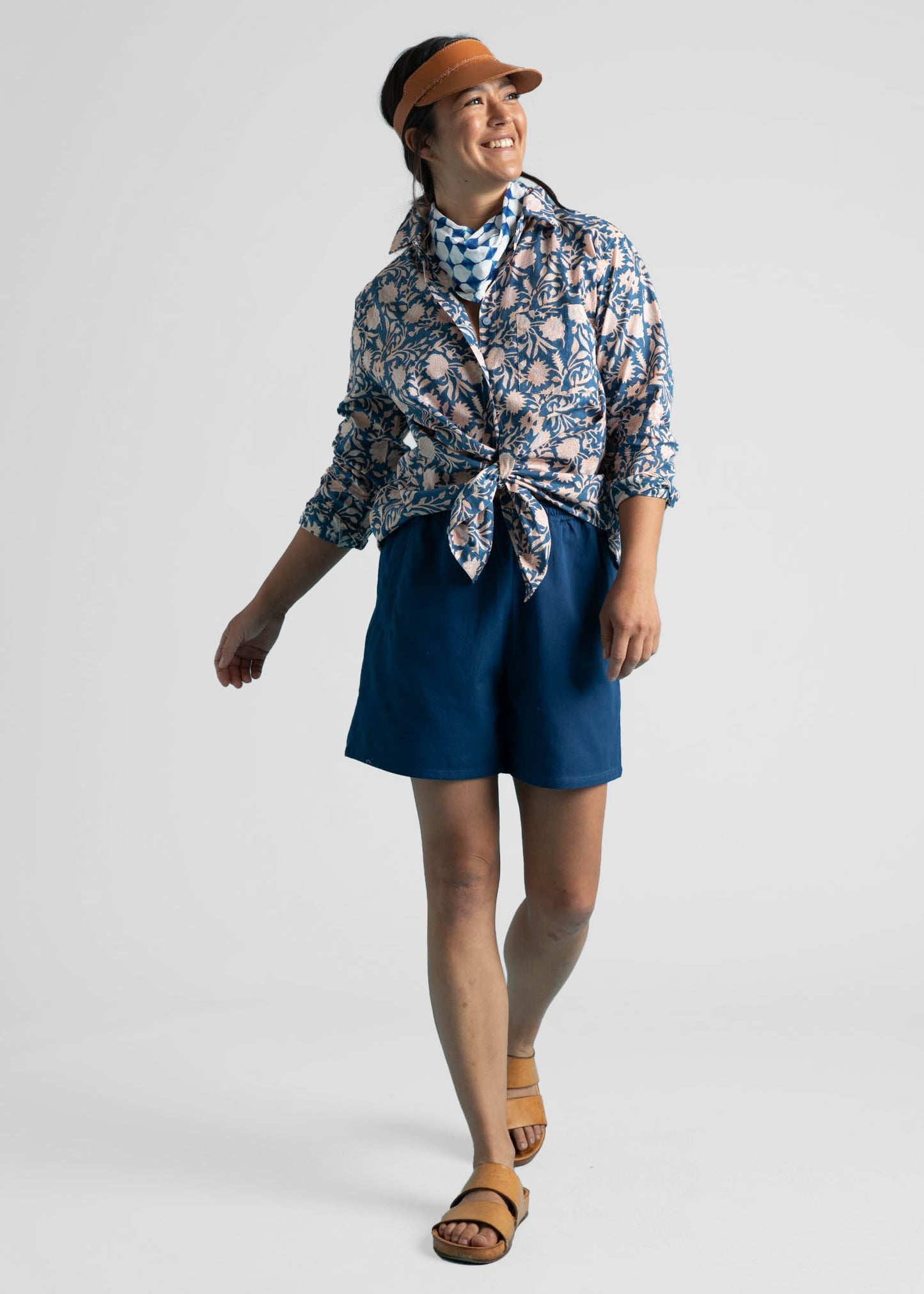 Shore Shorts - True Navy - FINAL SALE