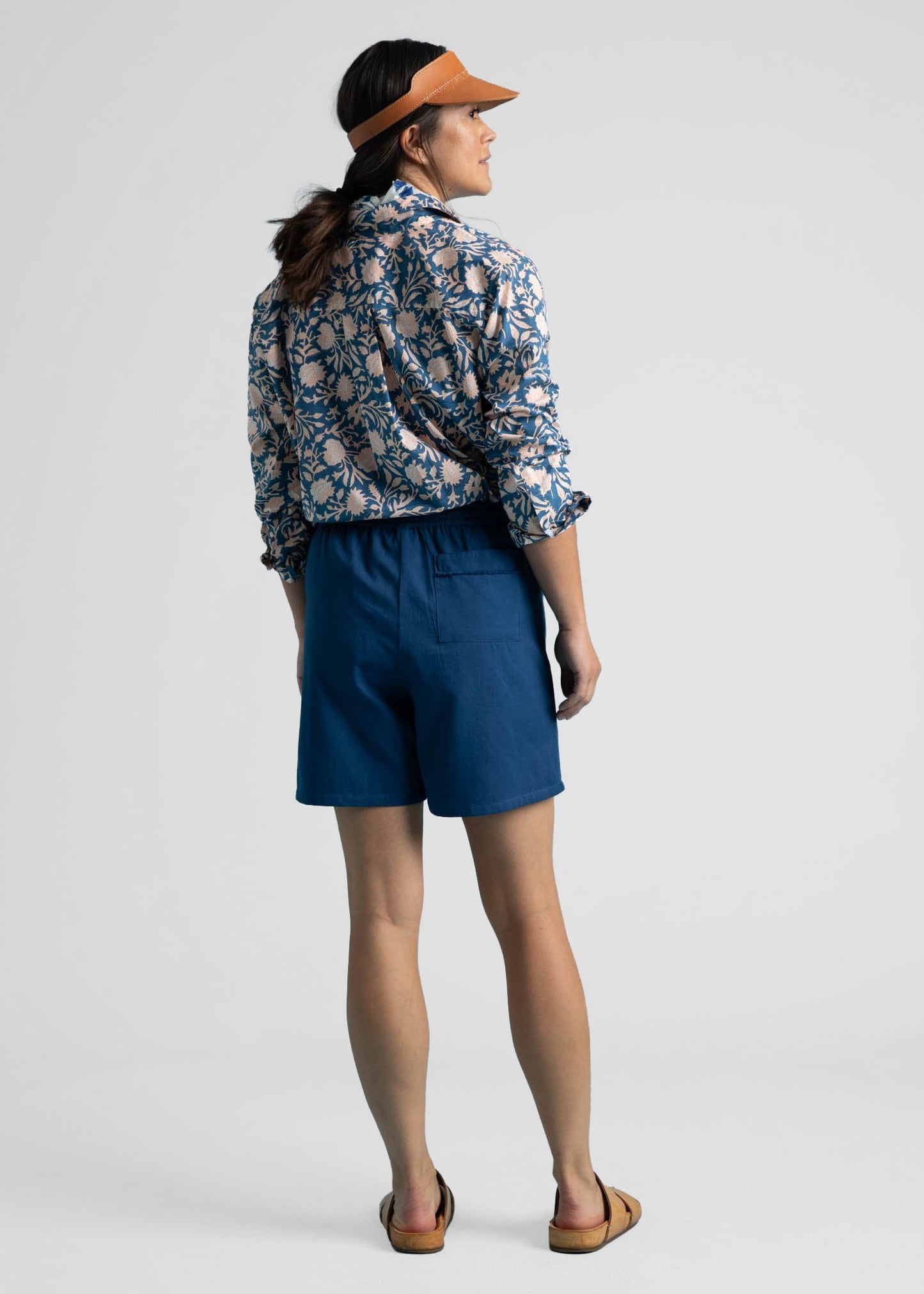 Shore Shorts - True Navy - FINAL SALE