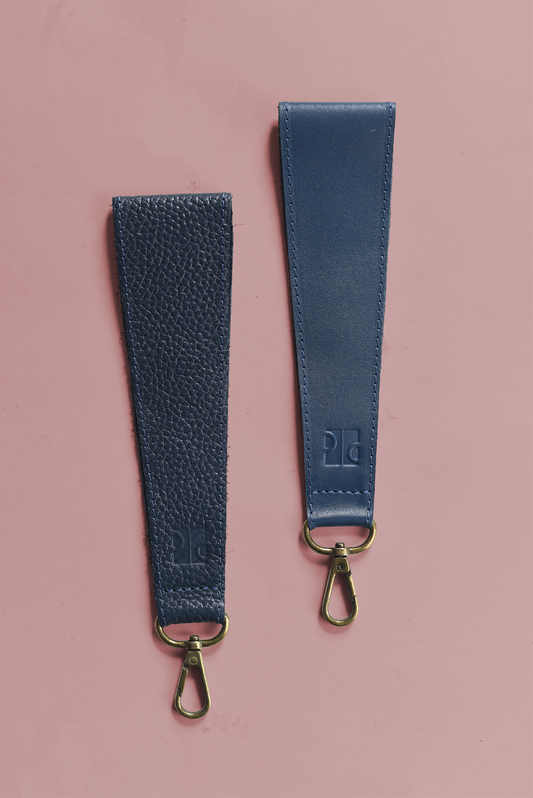 Angle Wristlet Strap