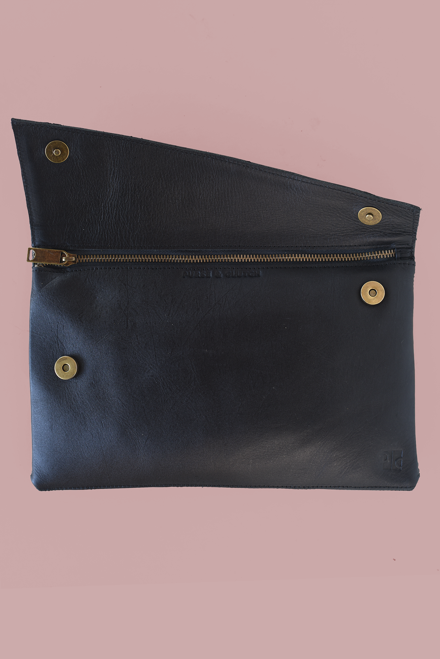 Angle Crossbody & Clutch