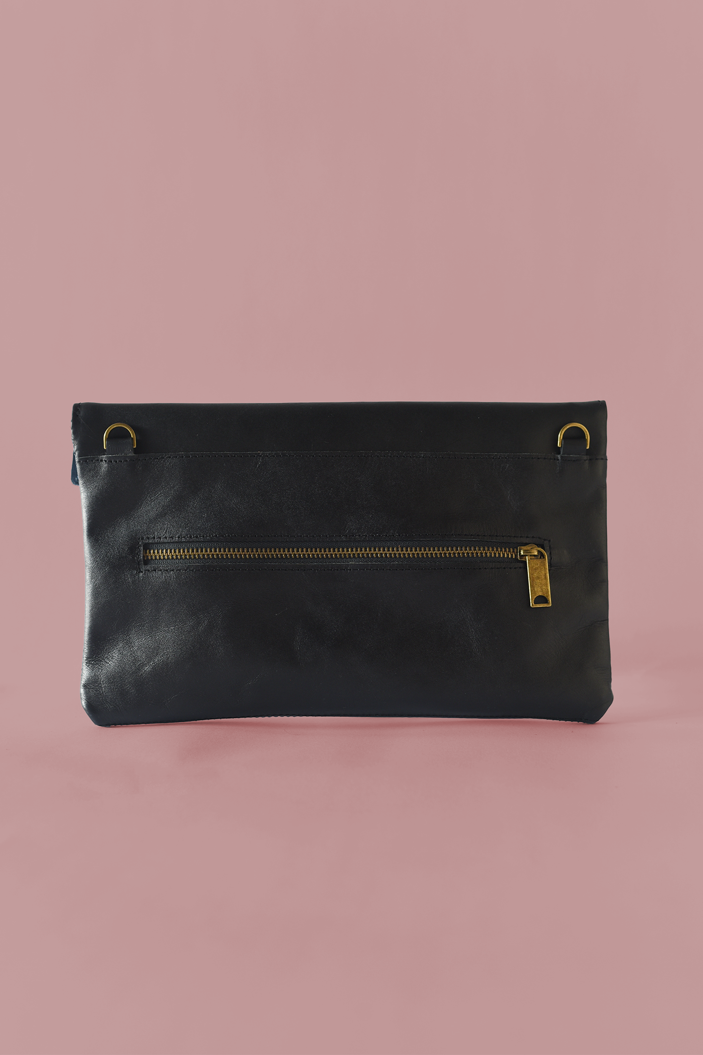 Angle Crossbody & Clutch