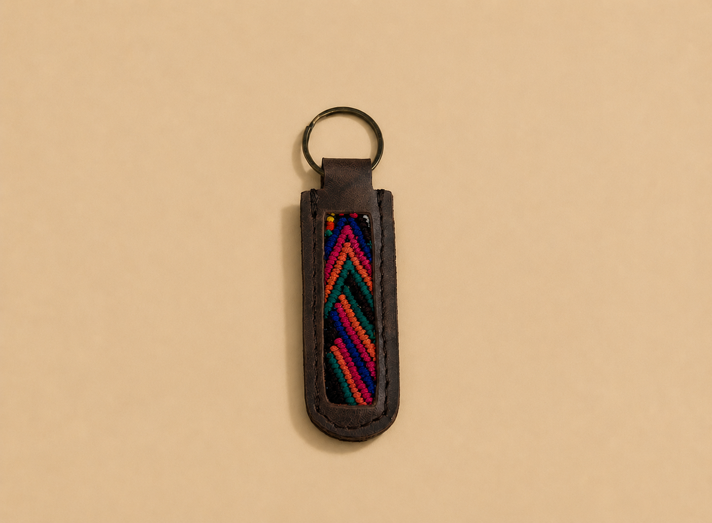 Antigua Keychain