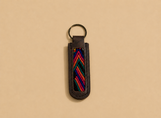 Antigua Keychain