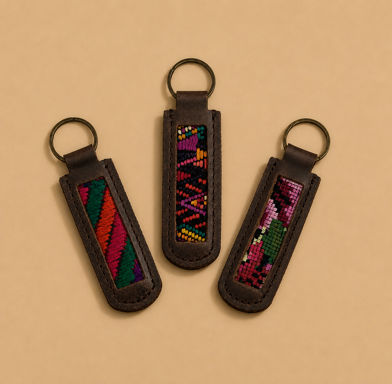 Antigua Keychain