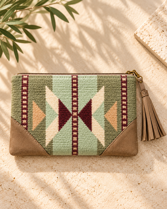 EXCLUSIVE - AMASOUK Clutch