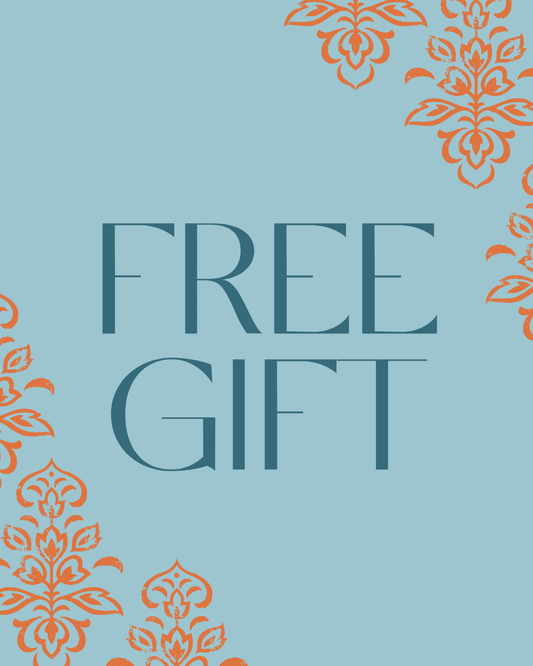 Free Gift - Asante Club 3rd Month